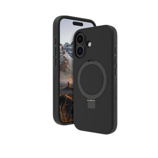 Dbramante1928 iceland ultra d3o ms kick custodia per cellulare 15,5 cm (6.1") cover nero - IUK1BL006290