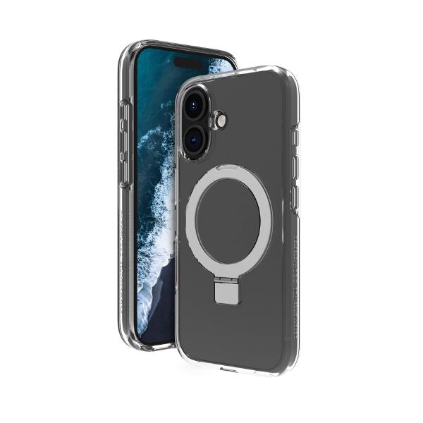 Dbramante1928 iceland ultra d3o ms kick custodia per cellulare 15,5 cm (6.1") cover trasparente - IUK1CL006292