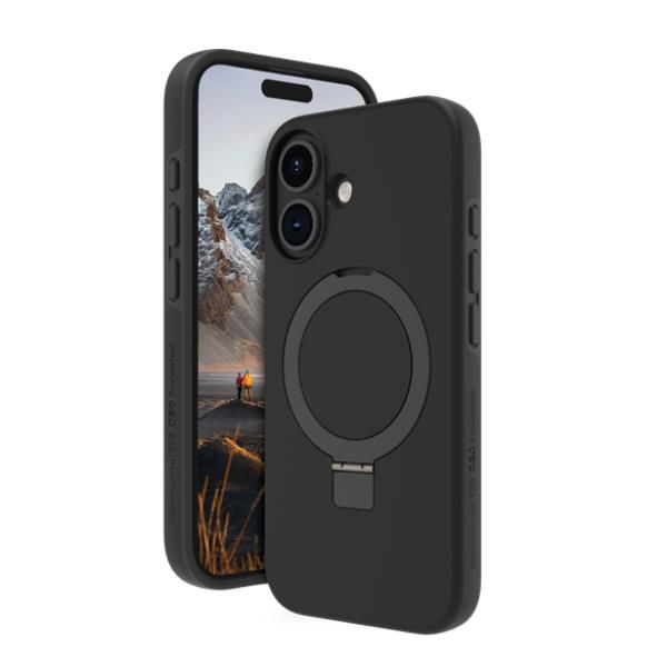 Dbramante1928 iceland ultra d3o ms kick custodia per cellulare 17 cm (6.7") cover nero - IUK7BL006293