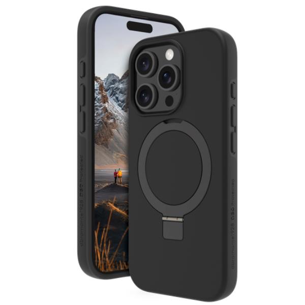 Dbramante1928 iceland ultra d3o ms kick custodia per cellulare 17,5 cm (6.9") cover nero - IUK7BL006300