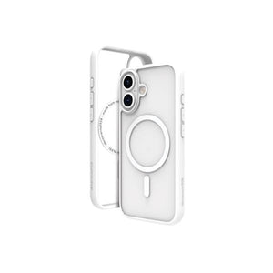 Grenen magsafe iphone 16 plus white - GN67WH006368