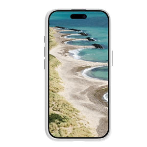 Grenen magsafe iphone 16 pro white - GN61WH006372