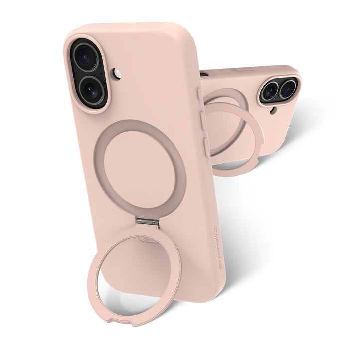 Roskilde ms kick icon iphone17 pink - ROK3ICPI6799