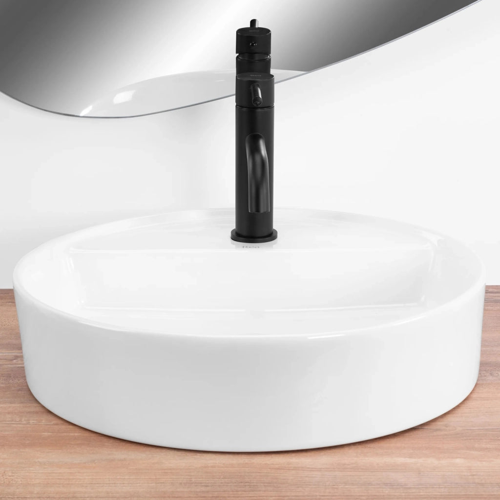 Lavabo Da Appoggio Rea Ronda