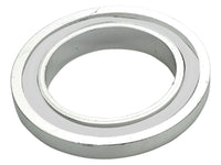 Basetta in ottone per rubinetteria tipo serie kiss, ten, giga