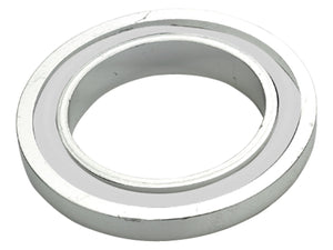 Basetta in ottone per rubinetteria tipo serie kiss, ten, giga