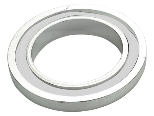 Basetta in ottone per rubinetteria tipo serie kiss, ten, giga