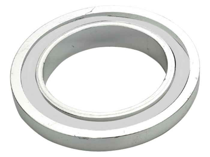 Basetta in ottone per rubinetteria tipo serie kiss, ten, giga