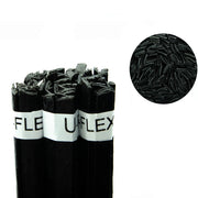 Stagno Saldatura per Saldatura Plastica U-FLEX Nero 100g – Alta Qualità, Granulato Puro | Temperatura Fusione 550-650°C