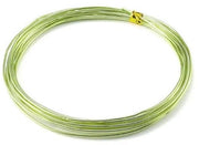 Fil di alluminio 20 m - 0,8 mm - Accessori per il fai da te - Filo per fiori - Filo decorativo - Filo ornamentale - Filo di alluminio