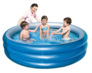 piscina gonfiabile tonda cm.201x53h 51043 cod:ferx.57125
