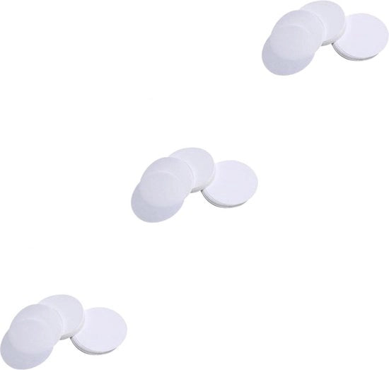 300 Stuks Trechters in Cartone Bianco Ronde in P5