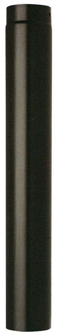 tubo plus porcellanato h 100 cm d 16 cm nero cod:ferx.5712