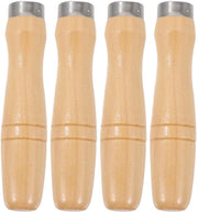 Maniglia Trapano Ergonomica - Manubrio di Ricambio - Antiscivolo - in Legno - Multifunzionale - Resistentente allo Shock - Maniglia Trapano