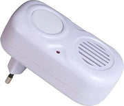 Ultrasonico repellente per topi per interni - Trappola per topi amichevole - Trappole per topi per interni - Bianco