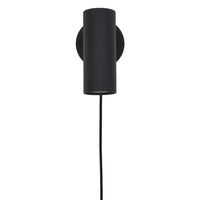 House Nordic Lampada a LED da Parete Lia Nero 442794