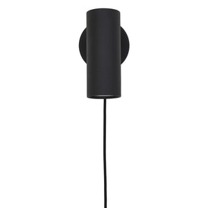 House Nordic Lampada a LED da Parete Lia Nero 442794