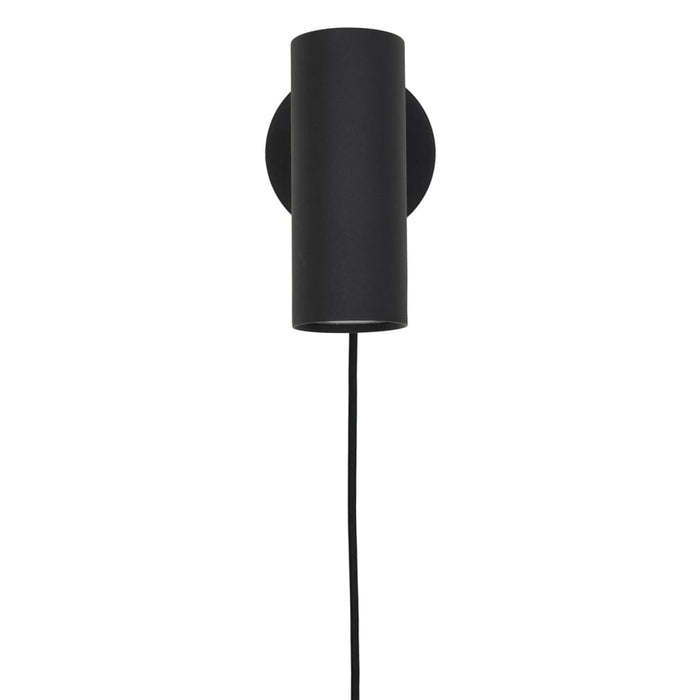 House Nordic Lampada a LED da Parete Lia Nero 442794