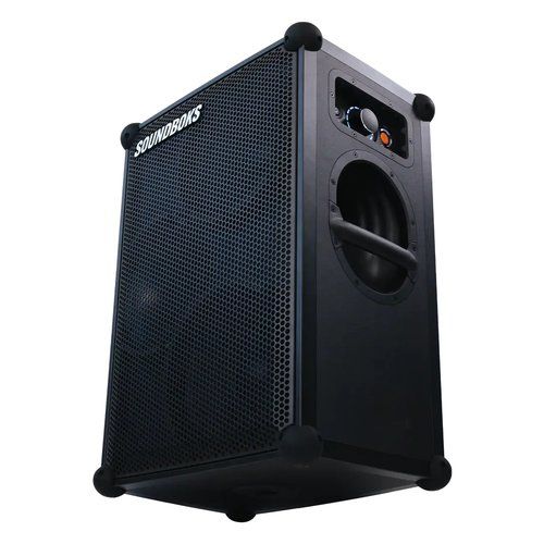 Cassa attiva soundboks soundboks 4 black - 5714295004609