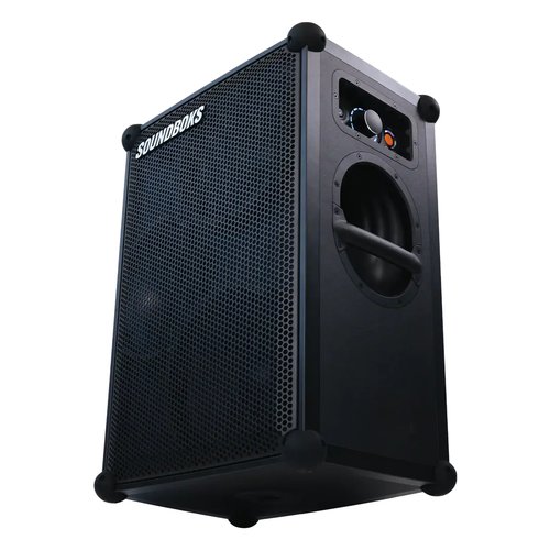 Cassa attiva soundboks soundboks 4 black - 5714295004609