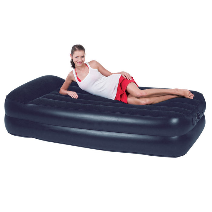 letto autogonfiabile cm 191x97x46h (67401n) cod:ferx.57145