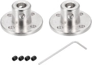 Connettore rigido per tubi di giardino - 5 mm - 1 pezzo M1,5 chiave a stella