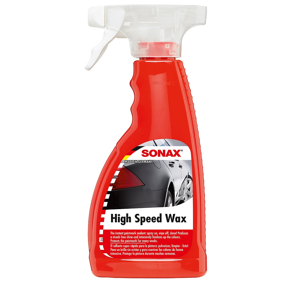 SONAX CERA HIGH-SPEED LT.0,500