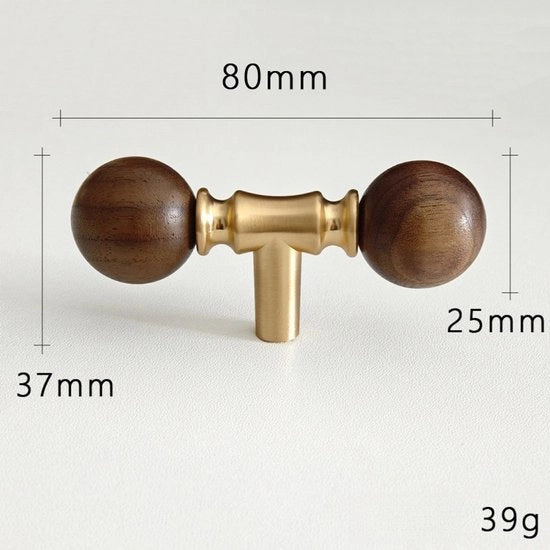 2 pezzi di maniglie per armadio, maniglie per cucina, accessori per mobili, adatti per comò/cabina armadio/armadio a muro/armadio a specchio/comò, maniglie per porta, piccole maniglie, dorato - formato piccolo