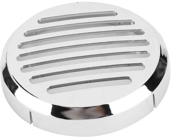 Copertura Claxon per Cruiser - 3,5 Pollici - Materiale ABS di Alta Qualità - 100% Nuovo - Copertura Claxon per Motori