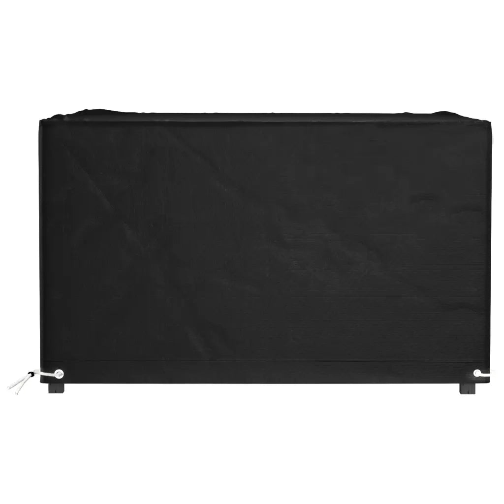 Copertura Mobili da Giardino | Telone per mobili da esterni 8 Occhielli 132x132x80cm Quadrata