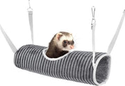 Tunnel per piccoli animali - Tunnel per cavi, hamster, topi e ratti