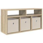 Lowboard con cassetto Rovere Sonoma 72 x 22,5 x 38 cm 8000574