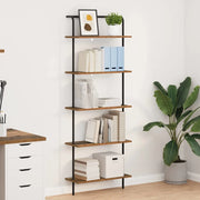 Libreria Legno vecchio 60 x 24 x 168 cm Legno multistrato 879969