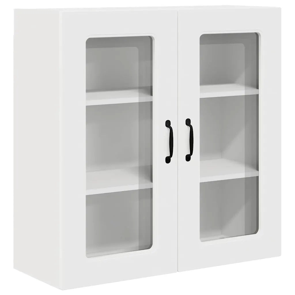 Mobile da cucina-Armadio da cucina Bianco 80 x 31 x 80 cm Legno multistrato 535741