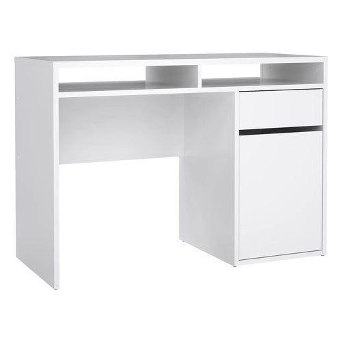 Scrivania tvilum 70488puuuu function plus white