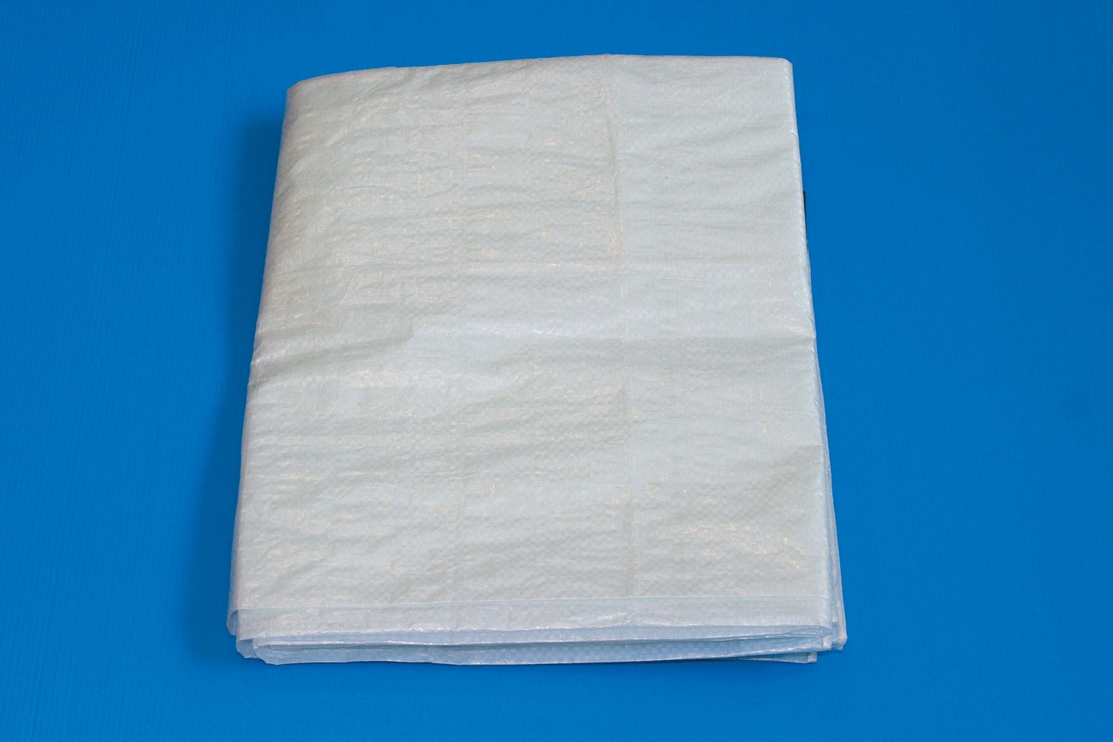 telone pe standard con occhioli g.mq 85 bianco 2x3 m cod:ferx.5718