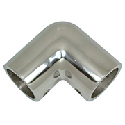 ANGOLARE INOX 90° Ø MM.25