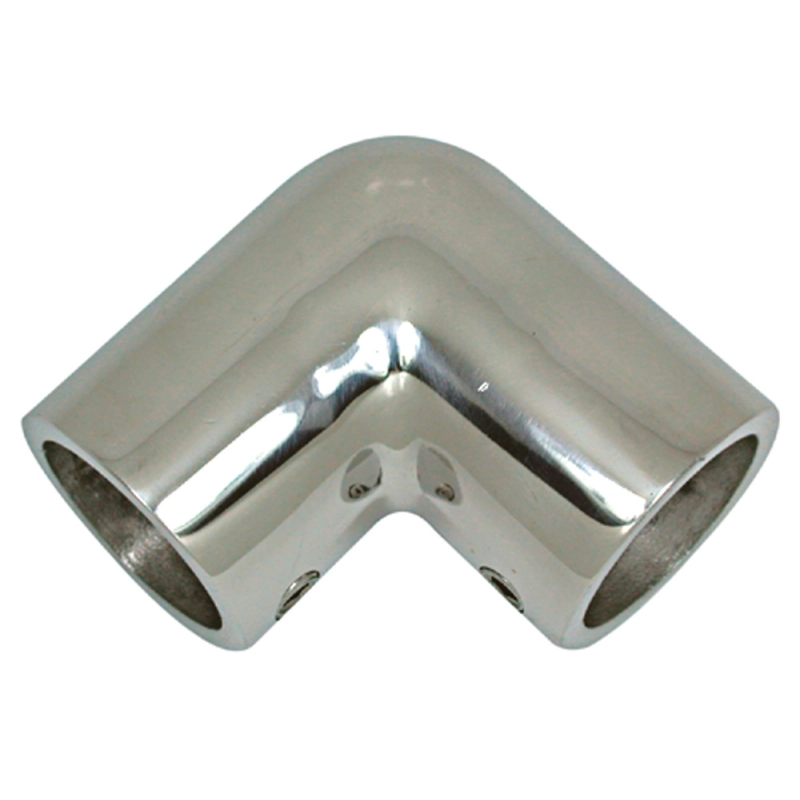 ANGOLARE INOX 90° Ø MM.25