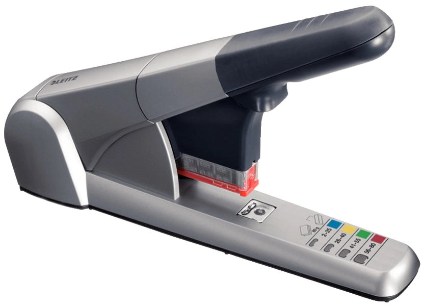Leitz 55510084 cucitrice argento