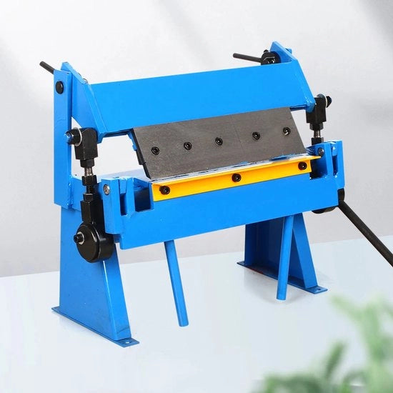 Lamina di Acciaio Superiore - Manuale - 1 mm - 305 mm - 135 °