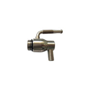 RUBINETTO ANTIGOCCIA INOX 1/2 SENZA GHIERA- 6,0 pz