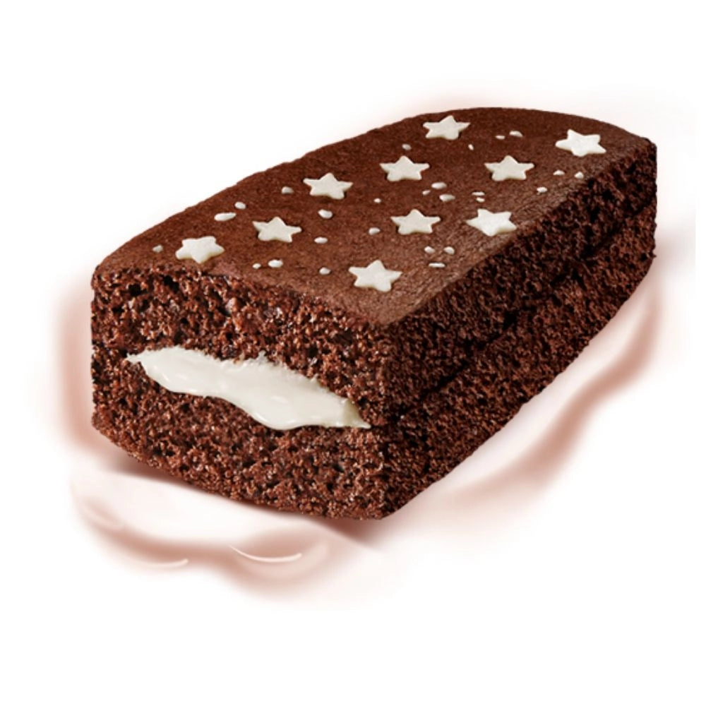 Pan di stelle merendine al cioccolato in confezione da 8 merendine - 280 grammi totali