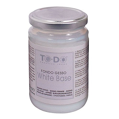 WHITE BASE 250 ML TO-DO