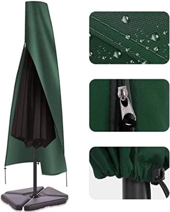 Porteombrella per Ombrellone - Porteombrella Impermeabile

Modello: 12345
Materiali: 100% Nylon
Dimensioni: 40 x 40 cm
Capacità: 2 Porteombrella