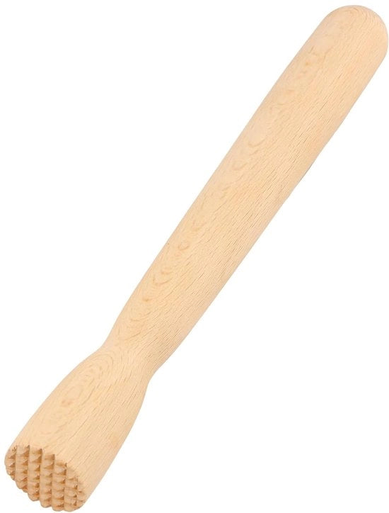 Tavolo di ghiaccio in legno - Ergonomico e Sostenibile - 1 pezzo