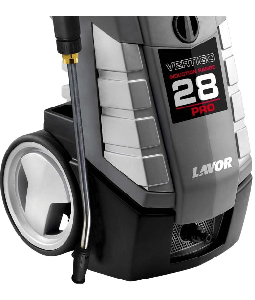 IDROPULITRICE ACQUA FREDDA 'VERTIGO 28 PRO' LAVOR 180 bar - LAVOR