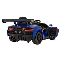 Macchina Elettrica per Bambini Licenza Ufficiale Maserati GT2 10,8V 5,4Ah Blu