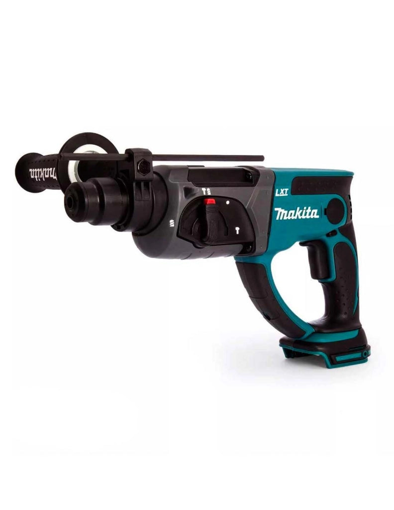 Tassellatore MAKITA DHR202RTJ1 (1 x 5,0 Ah + DC18RC + MAKPAC 3)