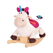 B. Toys - Rocking Unicorn