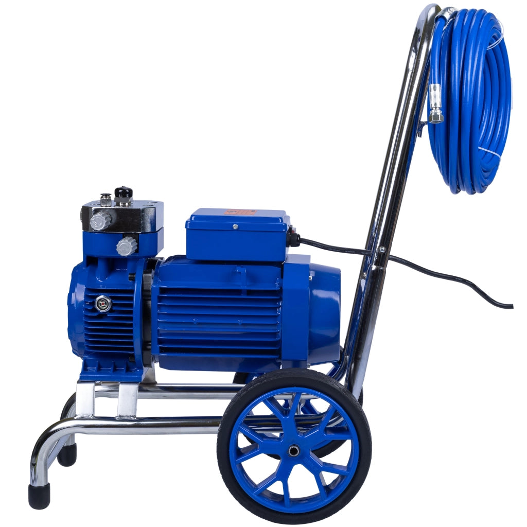 Pompa Airless Rosfix Blue Strong Storm 1690 BSS08 – Motore 4500W, 22MPA, 28L/min